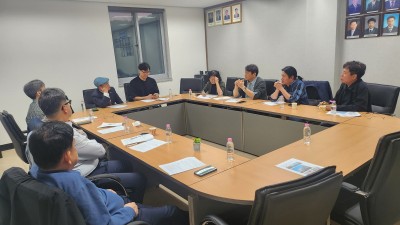제3차 몽골 해외의료봉사 사전회의 개최