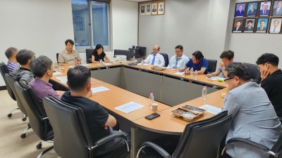제4차 몽골 해외의료봉사 사전회의 개최